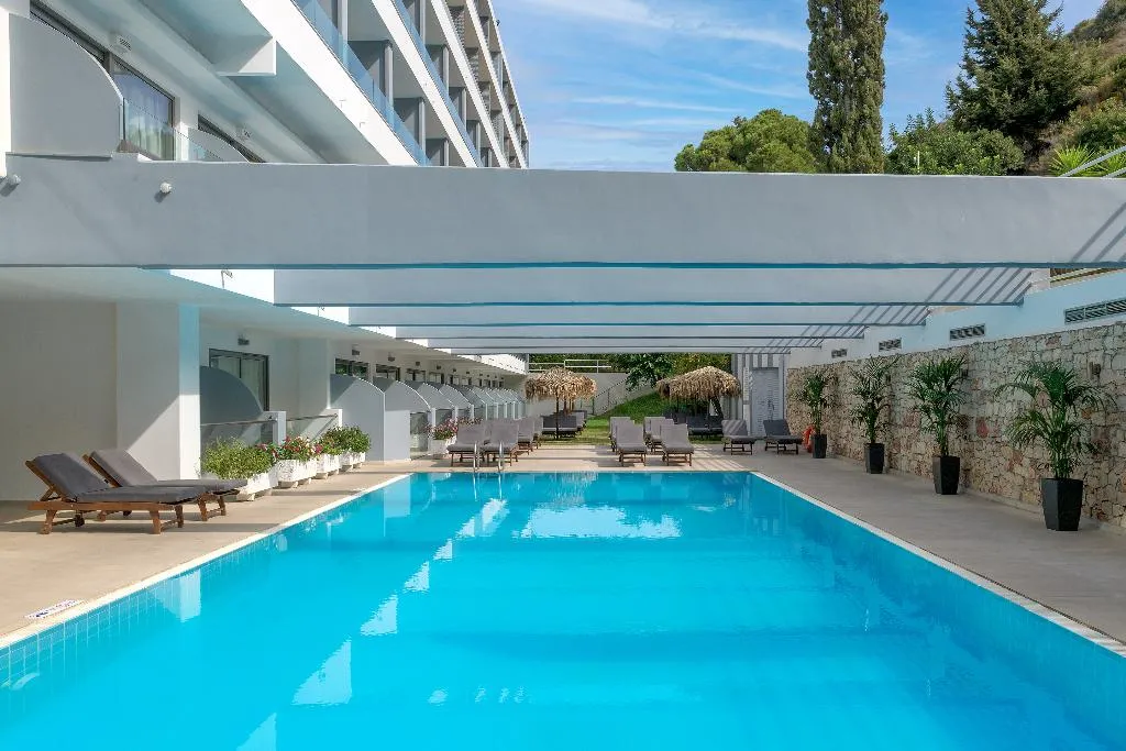 Pool, Oceanis Beach, Rhodes