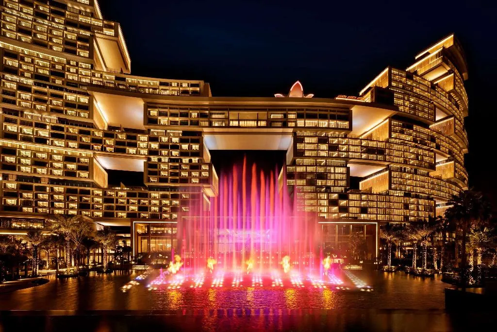 General view, Atlantis, The Royal, Dubai