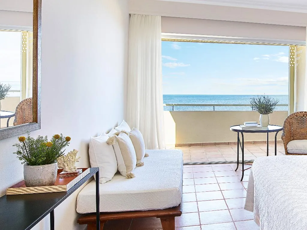 BUNGALOW SEA VIEW Room, Grecotel LUXME Oasis, Athens