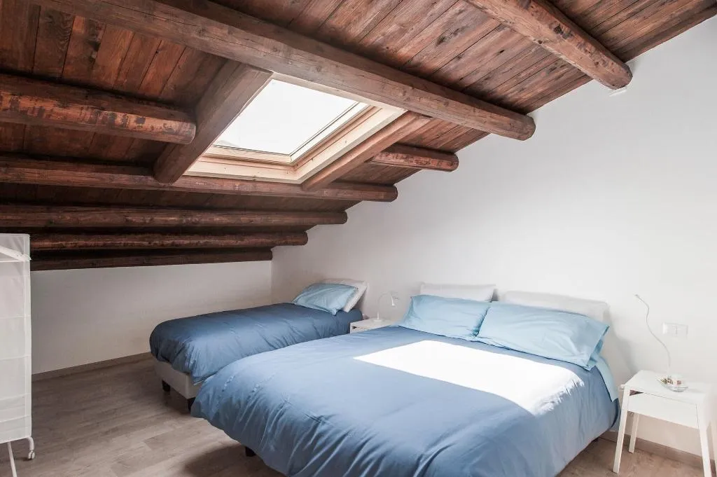 Room, Le Pomelie Bed And Breakfast, Catania