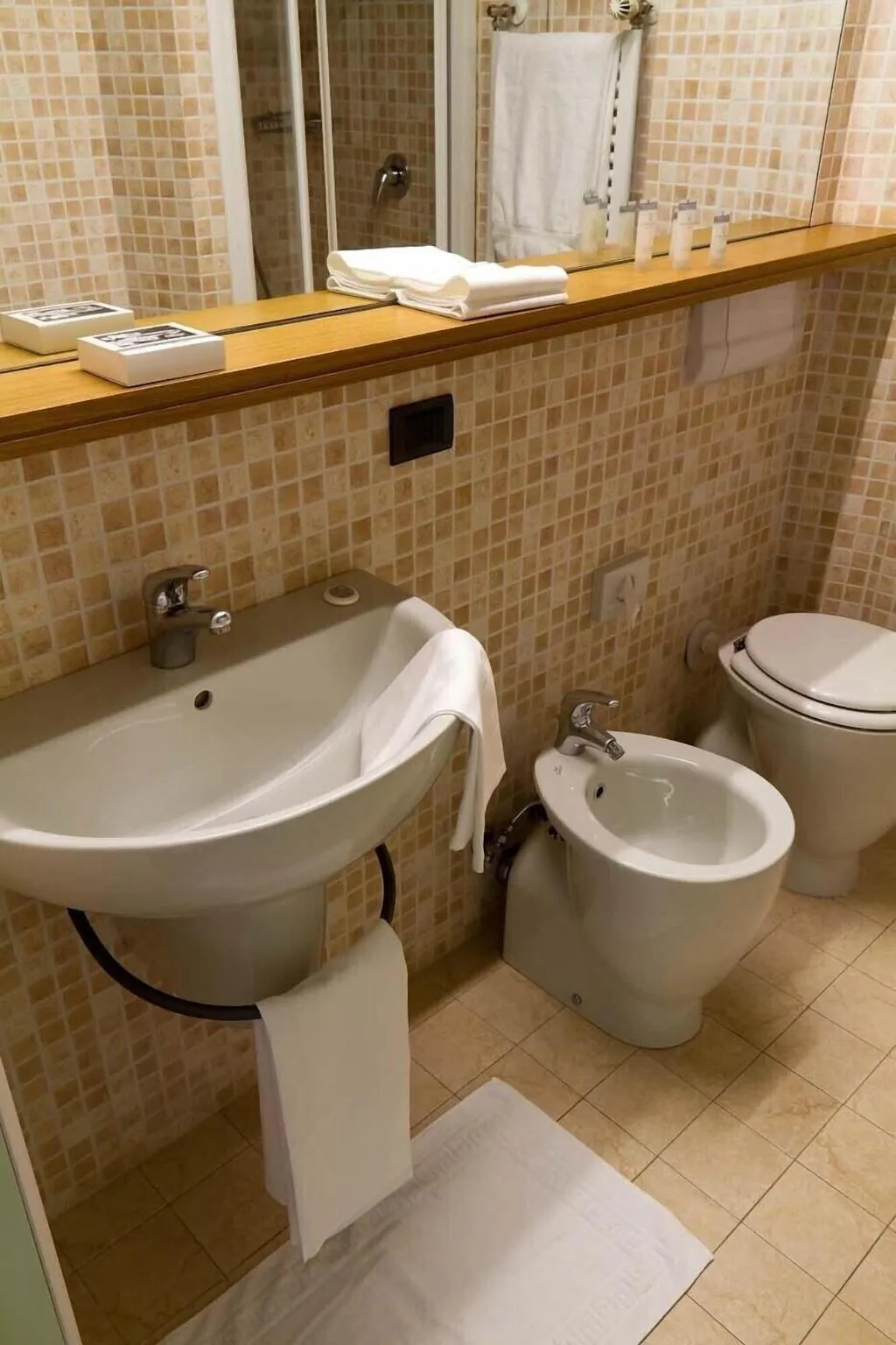 Room, Hotel Dei Duchi, Perugia