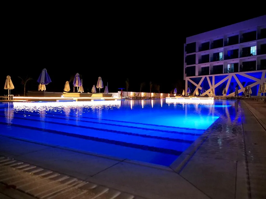 Pool, Amethyst Napa Hotel & Spa, Cyprus