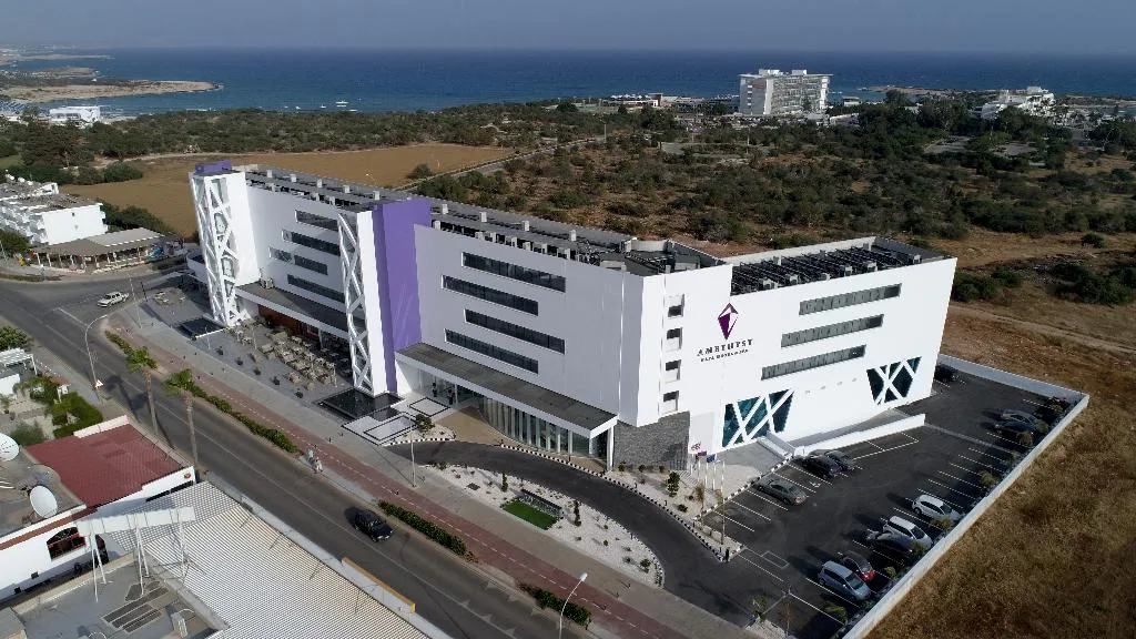 General view, Amethyst Napa Hotel & Spa, Cyprus