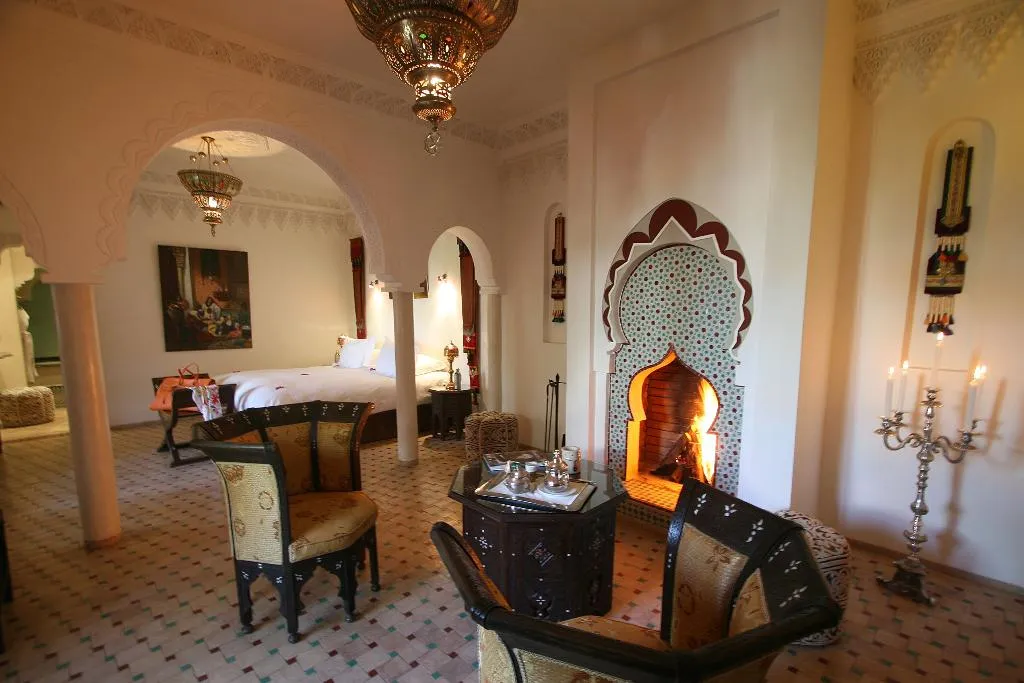 SUITE STANDARD Room, Demeures D'Orient Riad de Luxe & Spa, Marrakech