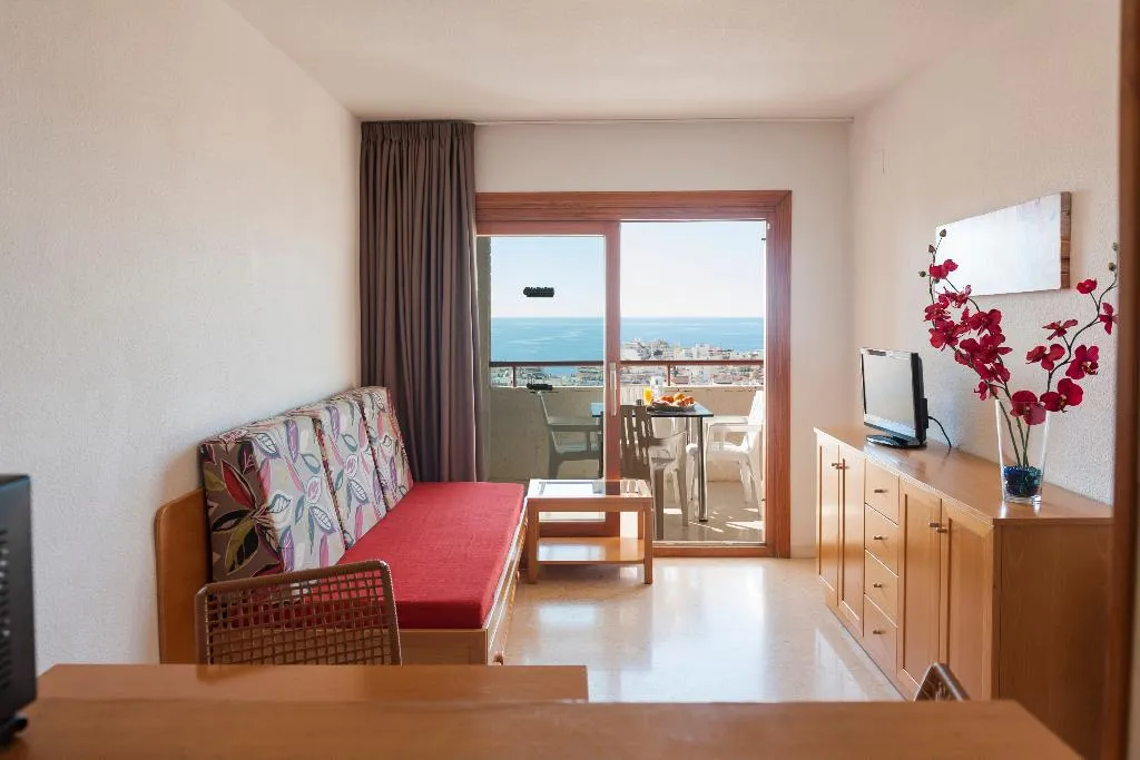 APARTMENT SEA VIEW CAPACITY 3 Room, La Era Park, Costa Blanca