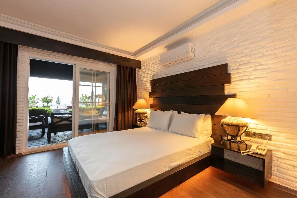 FAMILY ROOM CONNECTING ROOM Room, Manaspark Deluxe Hotel Oludeniz, Dalaman