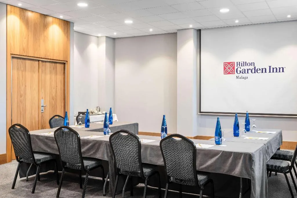 Conferences, Hilton Garden Inn Málaga, Costa Del Sol