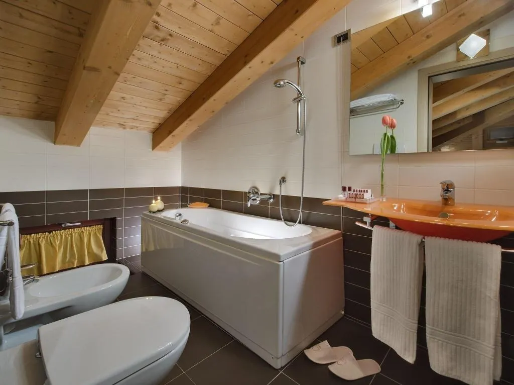 TRIPLE STANDARD Room, Park Hotel Annia, Venice
