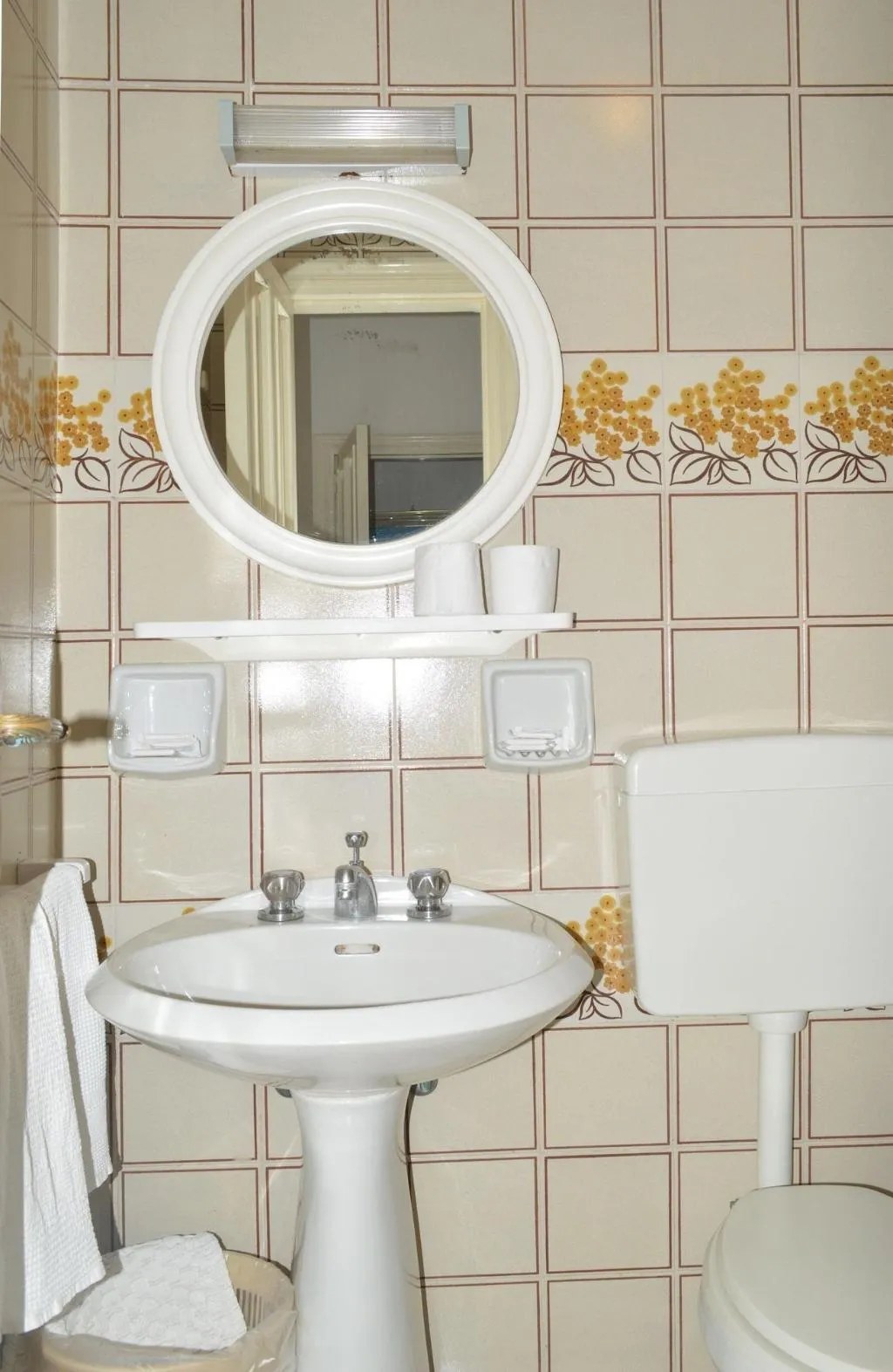 TRIPLE CLASSIC Room, Hotel Polito, Naples
