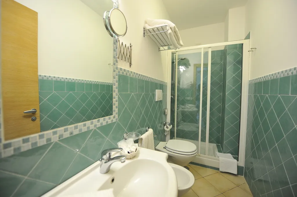 JUNIOR SUITE GARDEN VIEW Room, Relais Francesca, Naples