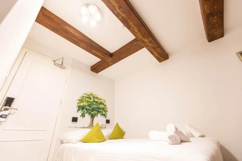 Room, Hotel Pagi, Amsterdam