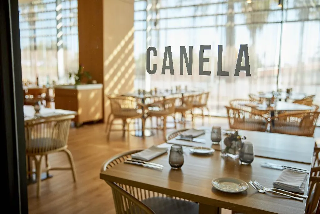 Restaurant, Occidental Atenea Mar, Barcelona
