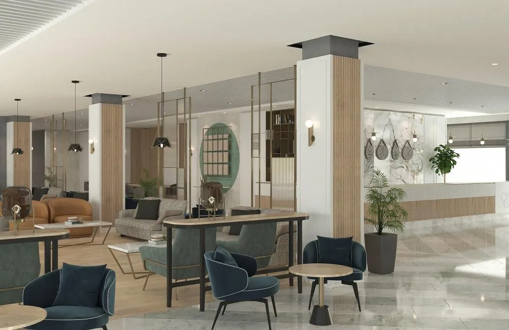 Lobby, Fame Residence Kemer, Antalya