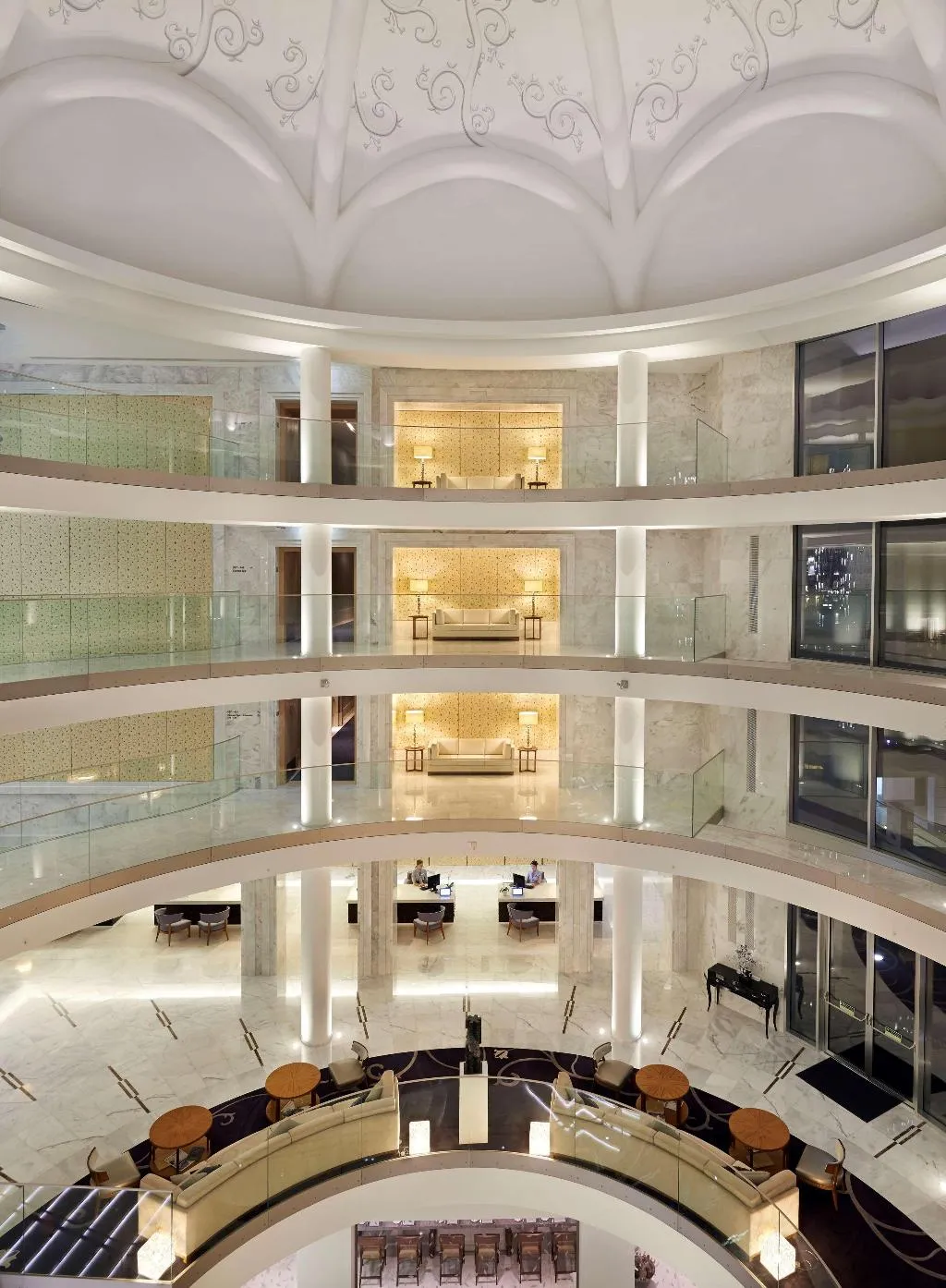 Lobby, Conrad Algarve, Algarve