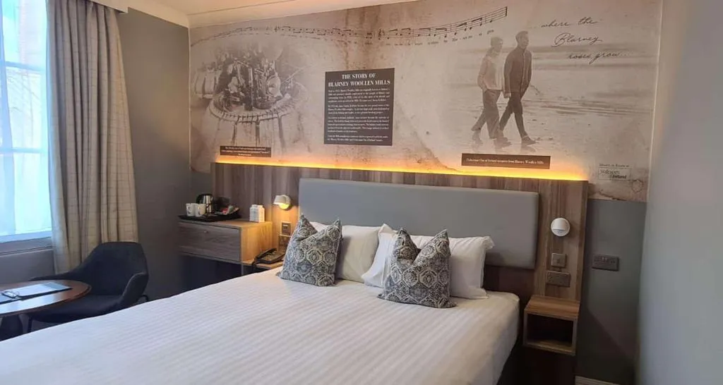 DOUBLE CLASSIC Room, Blarney Woollen Mills Hotel BW Signature Col, Cork