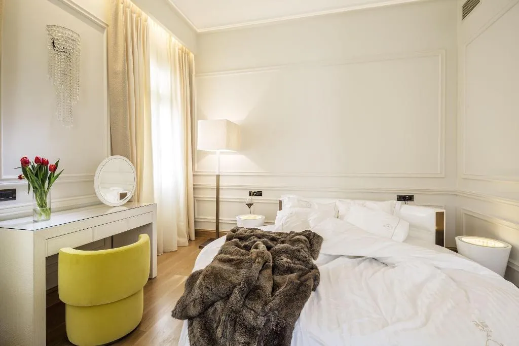 Room, 3Sixty Hotel & Suites, Kalamata