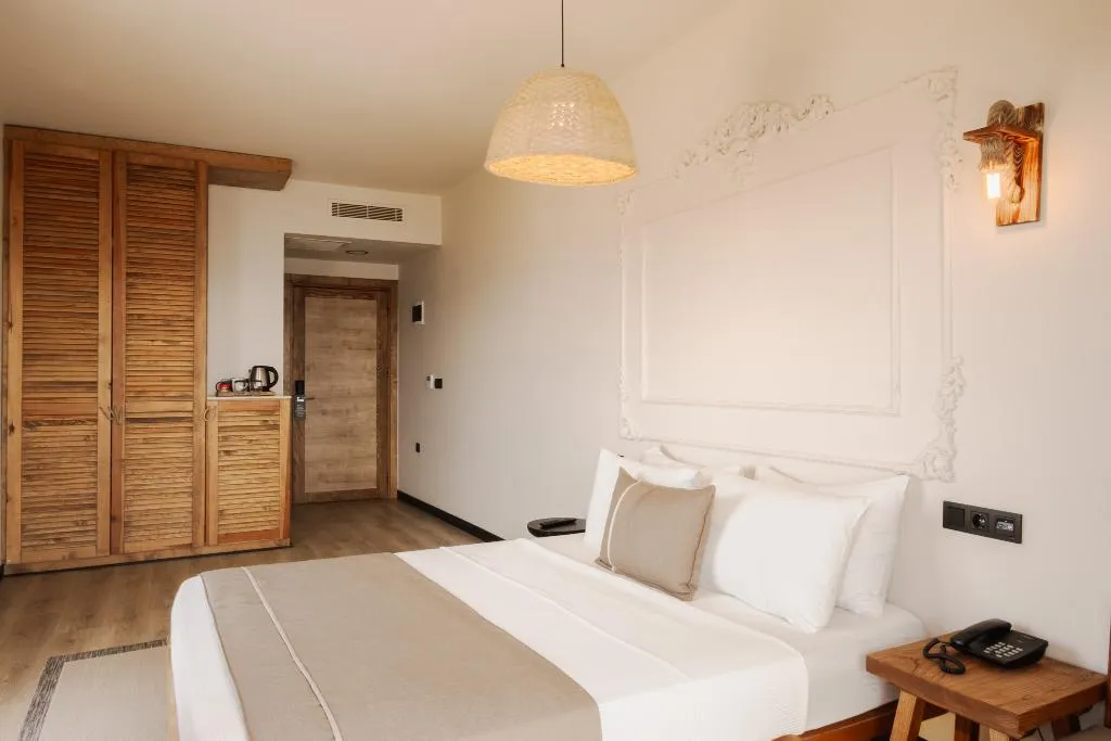 SUITE WITH VIEWS Room, L'saranda House Cesme, Izmir