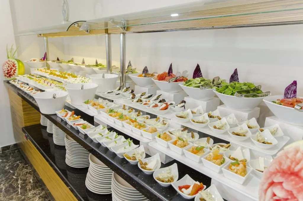 Restaurant, Kadriye Sarp Otel, Antalya