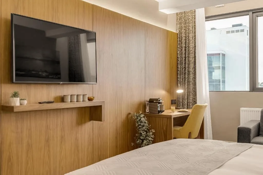 QUADRUPLE STANDARD Room, Hotel Muli, Reykjavik