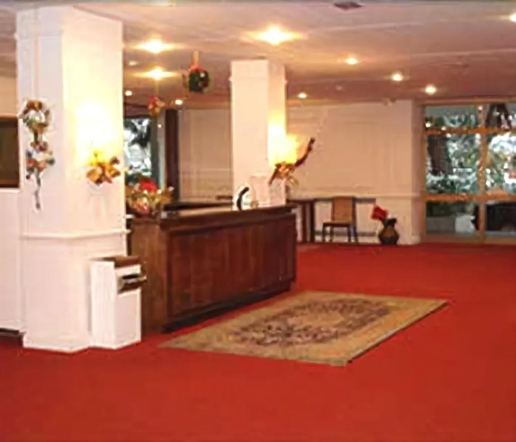 Lobby, Imperiale, Rome