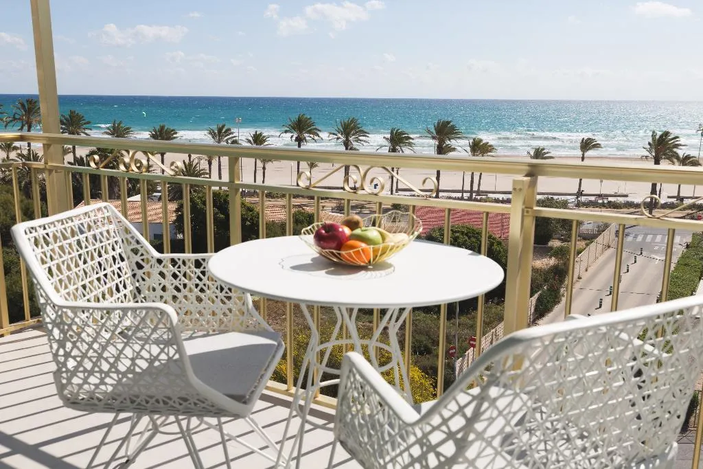 Beach, Almirante Hotel, Costa Blanca