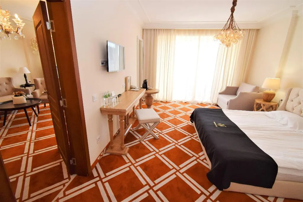 APARTMENT SUPERIOR SEA VIEW Room, Eco Therma Village Spa & Sport, Varna