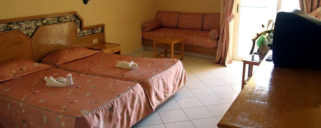 DOUBLE STANDARD Room, Hammamet Family Resort, Tunisia
