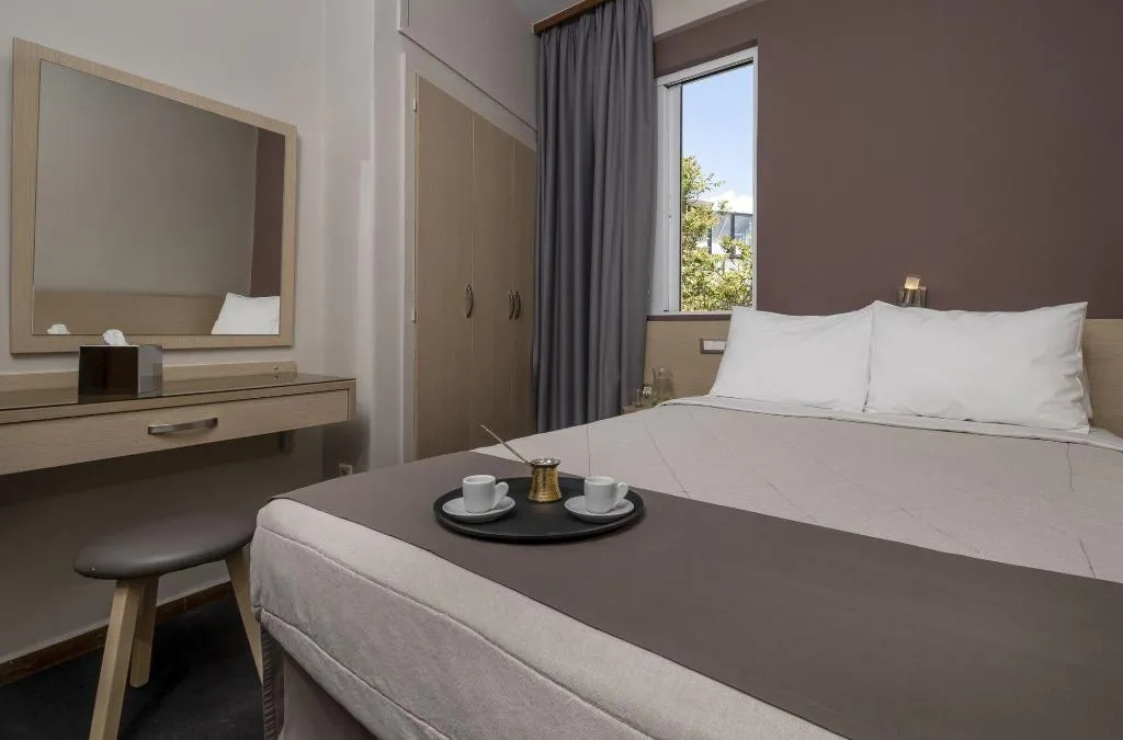 Room, Acropolis View, Athens