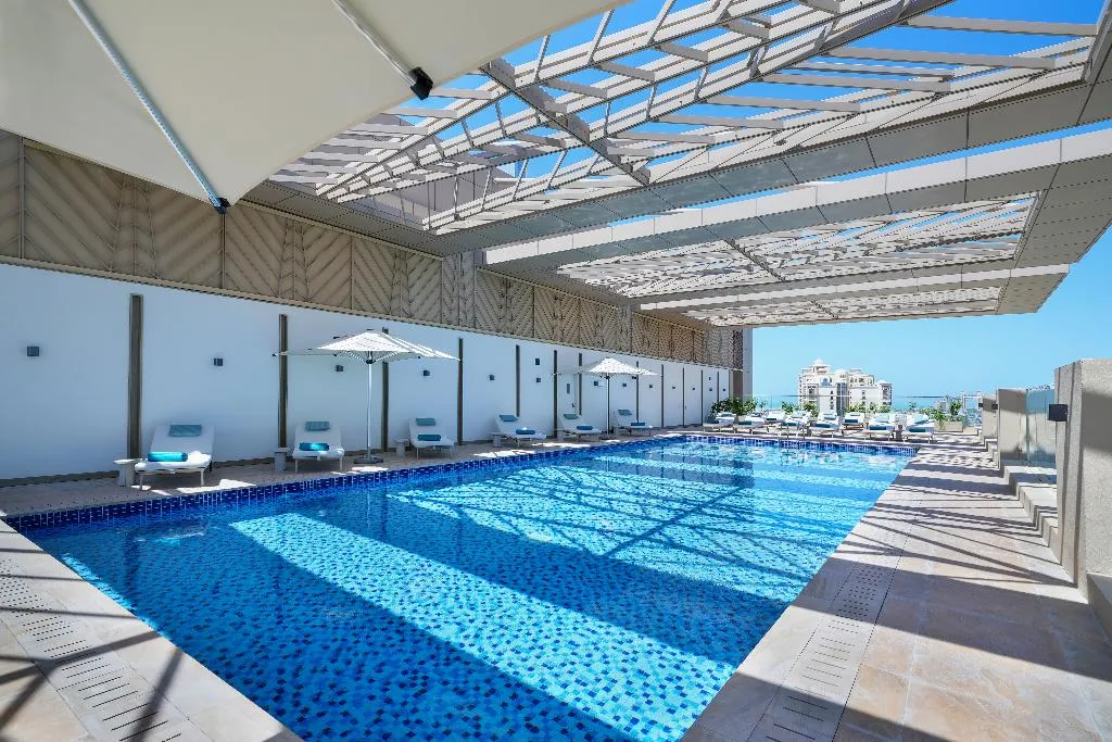 Pool, Cheval Maison The Palm, Dubai