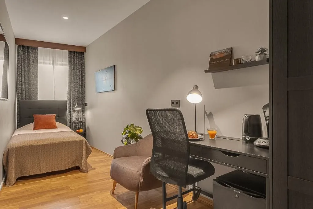 SINGLE ECONOMY Room, Hotel Muli, Reykjavik