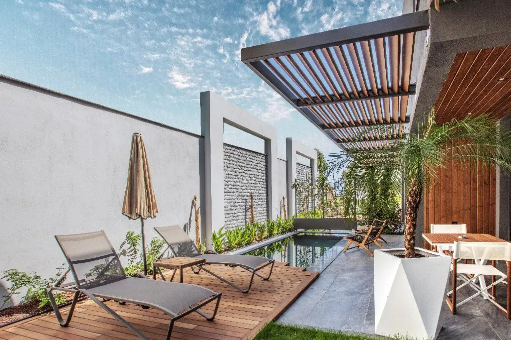 FAMILY ROOM WITH PRIVATE POOL Room, Unique Life Style Hotel, Izmir