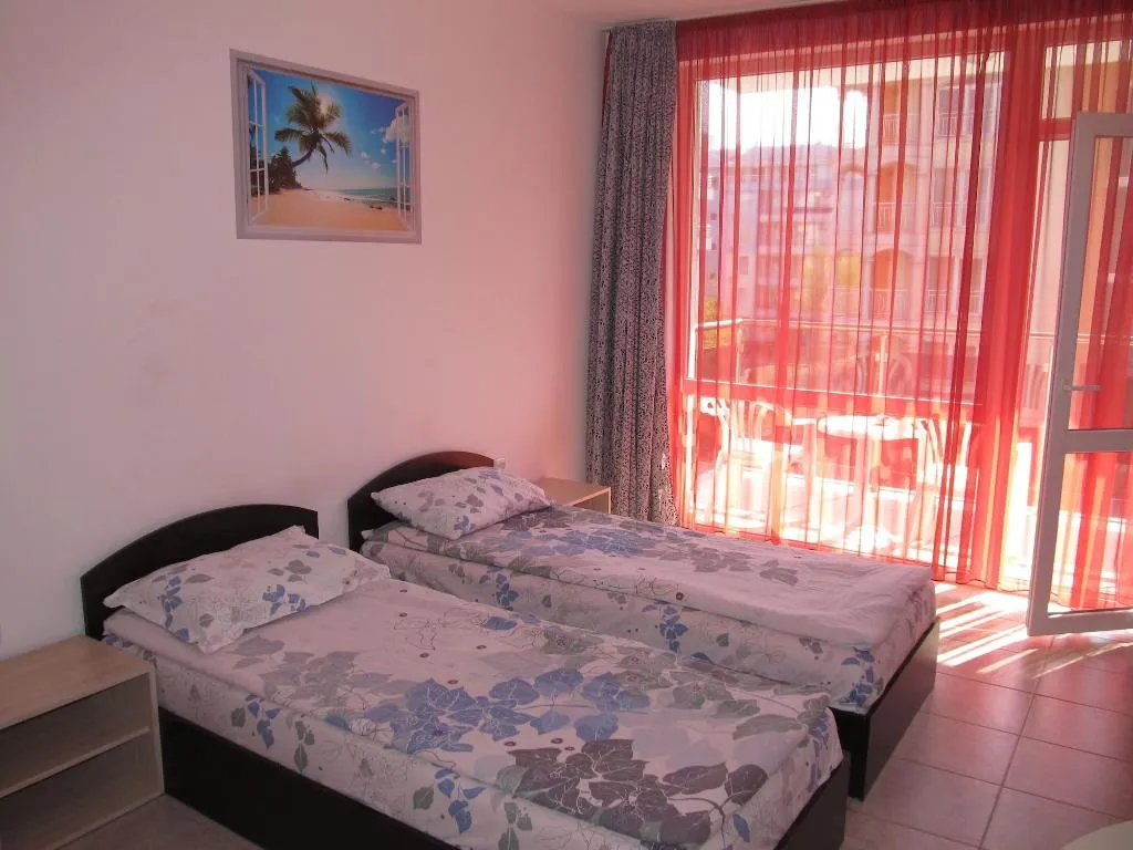 Room, Aparthotel Cote Da Zure, Bourgas