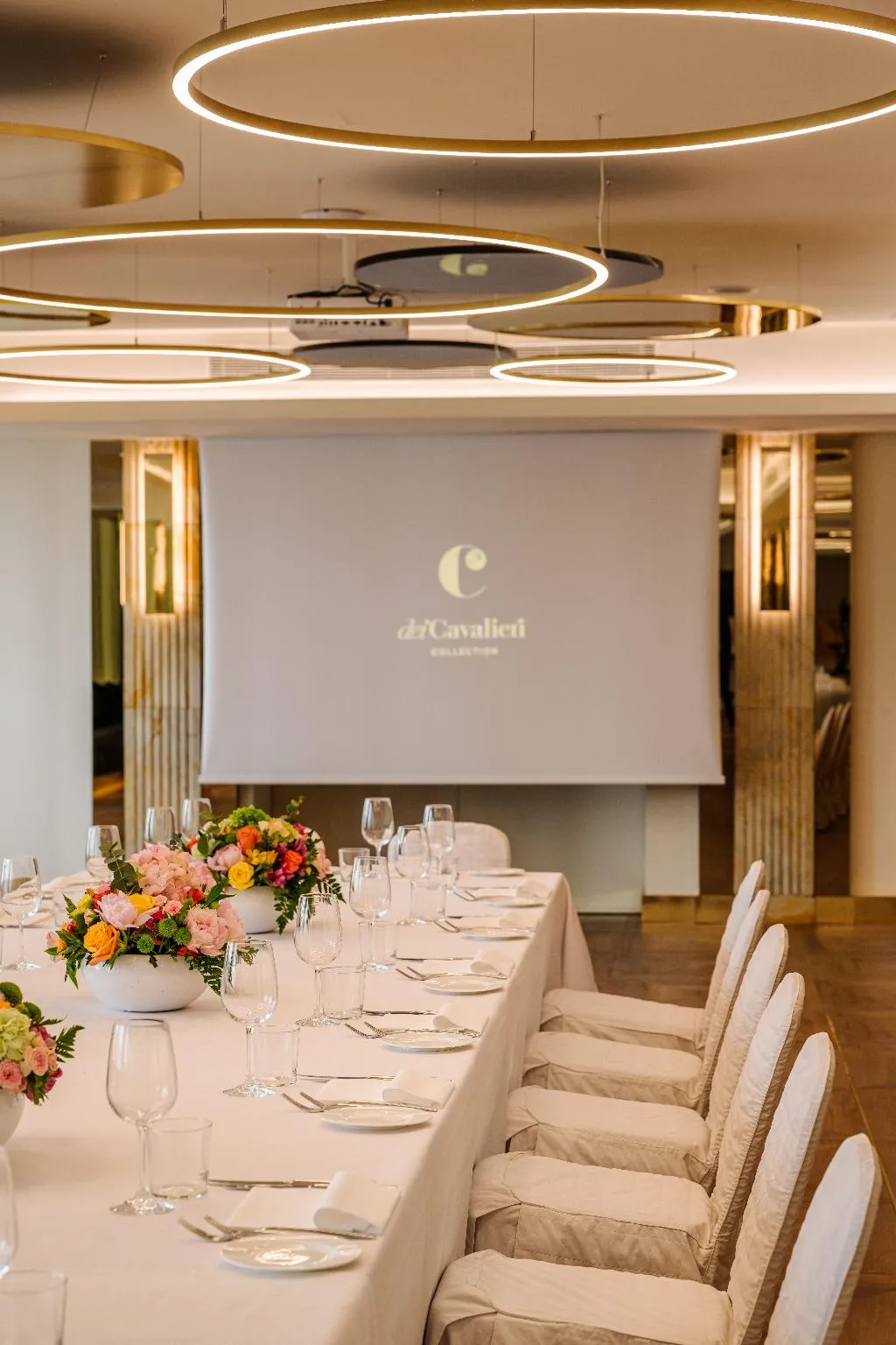 Conferences, Dei Cavalieri Milano Duomo, Milan