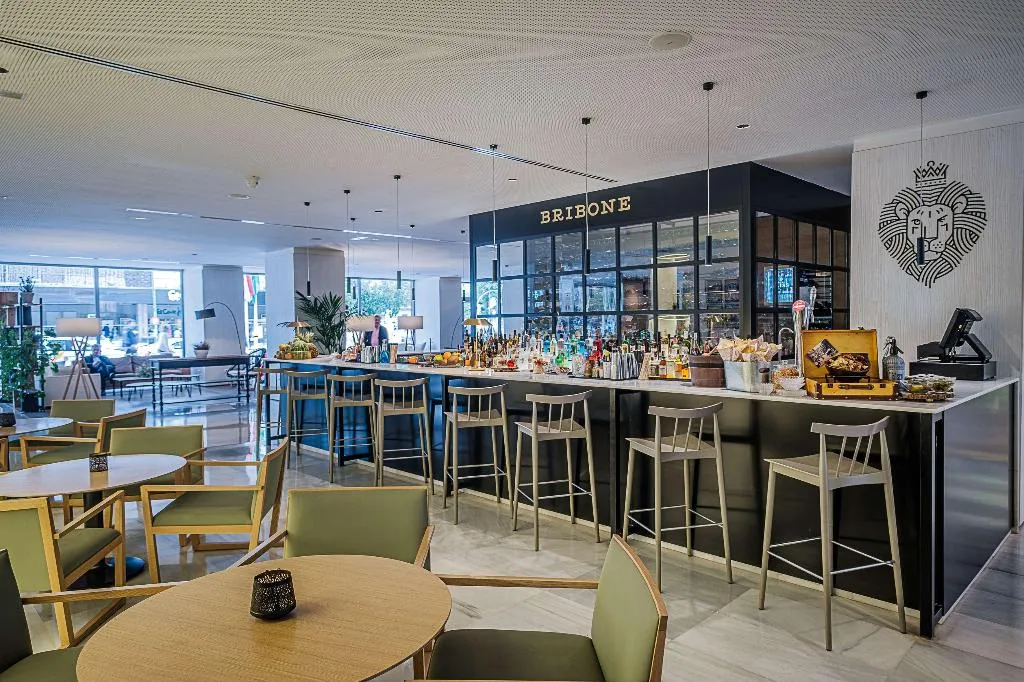 Bar, Melia Lebreros, Seville