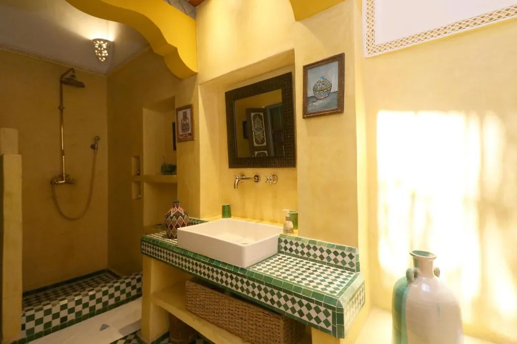 Room, Riad El Borj, Marrakech