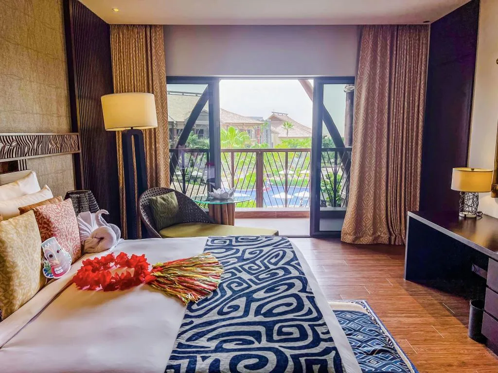 Room, Lapita,Dubai Parks & Resorts,Autograph Collection, Dubai