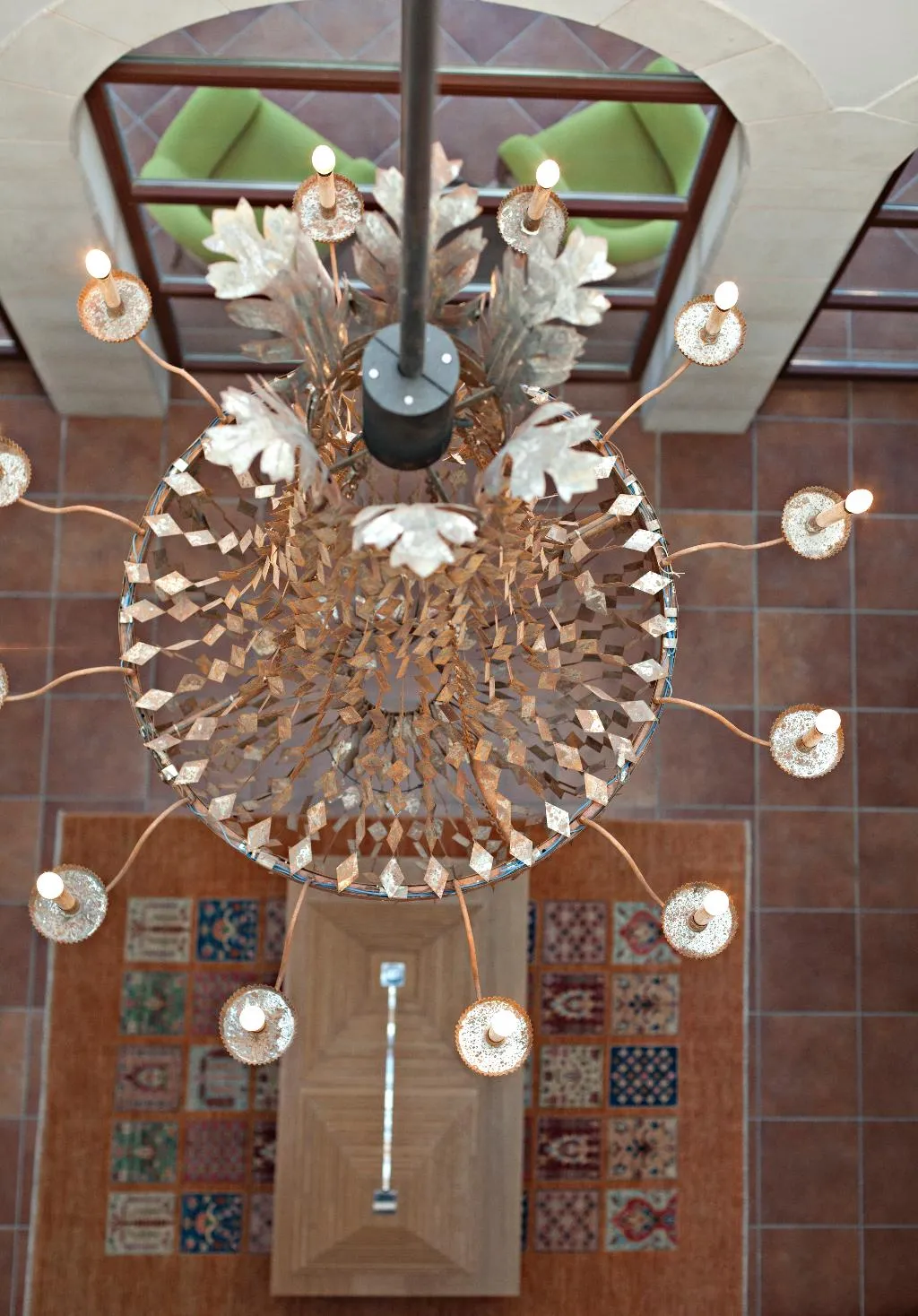Lobby, Hotel Casa Anamaria, Costa Brava