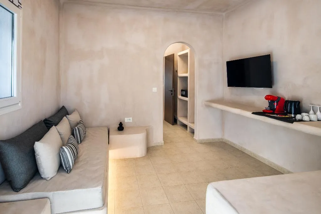 SUITE SUPERIOR SEA VIEW Room, Aelia Luxury Suites, Santorini