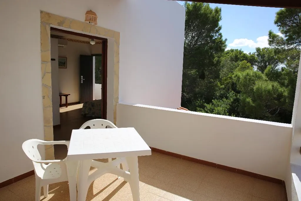Terrace, Apartamentos Mar y Sal, Ibiza