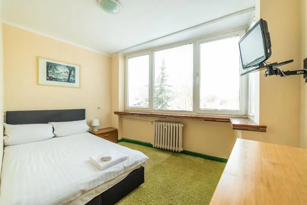 SINGLE STANDARD Room, Dom Wypoczynkowy Sopocki Zdroj, Gdansk