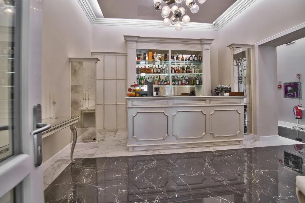 Bar, The Moon Boutique Hotel, Florence