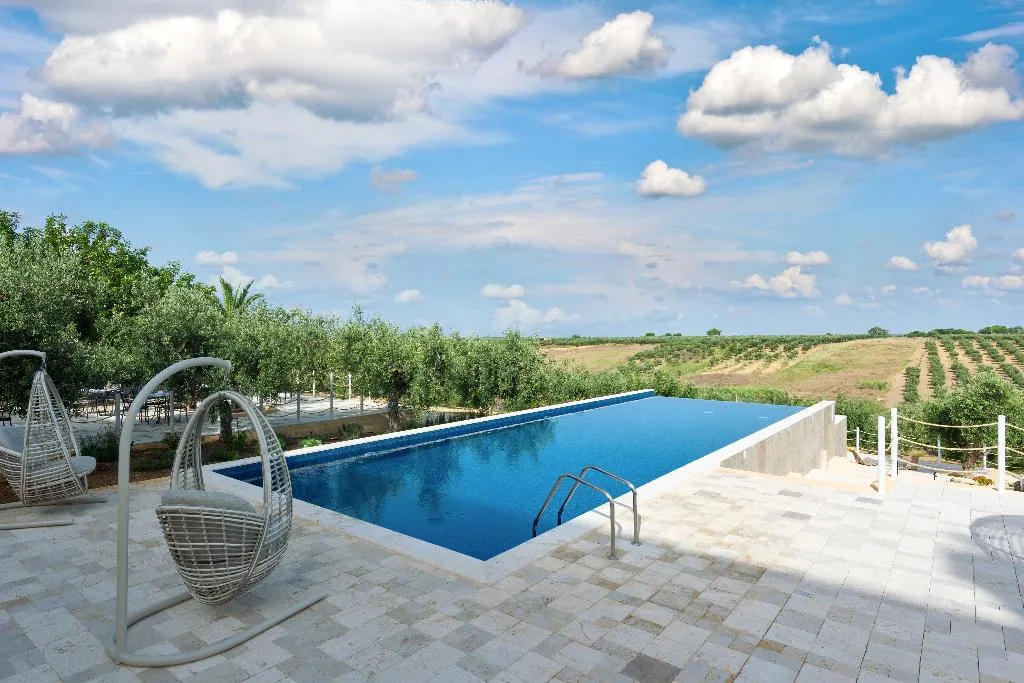 Pool, Momentum Wellness Bio Resort, Palermo