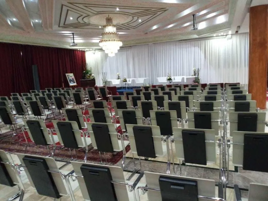 Conferences, Rabat, Rabat