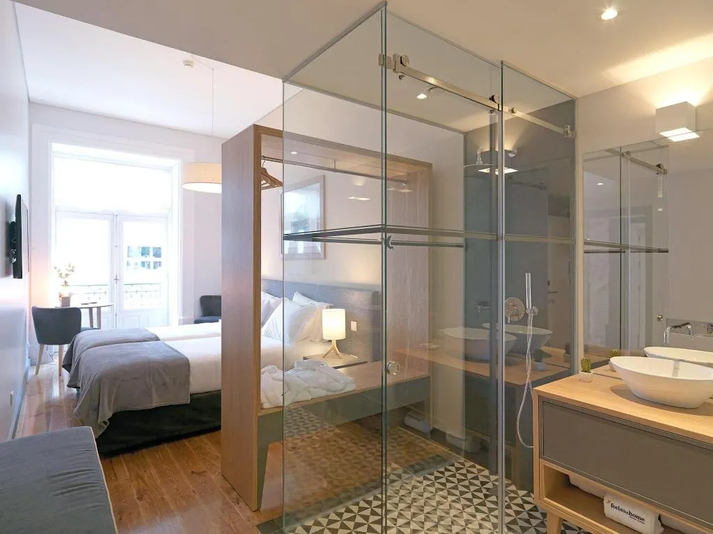 Room, Feels Like Home Santa Catarina Prime Suites, Porto