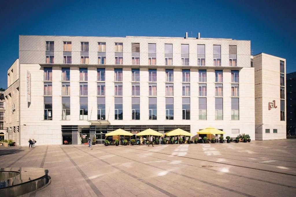 General view, Vienna House by Wyndham Andel's Cracow, Krakow