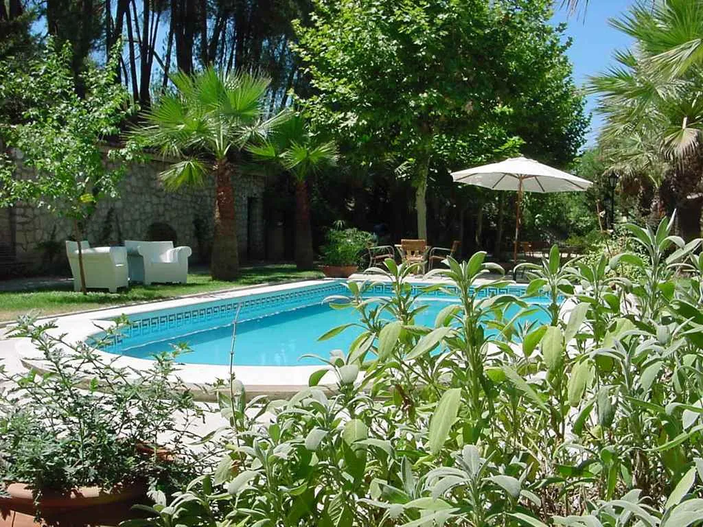 Pool, L'Estacio, Valencia