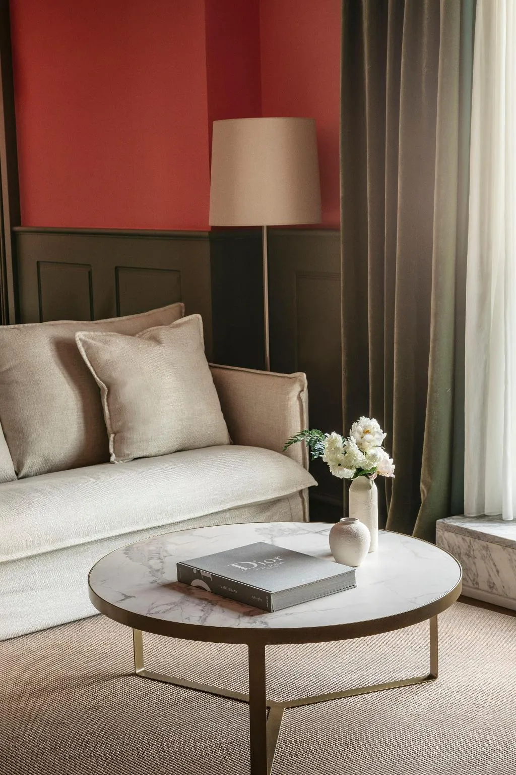 SUITE Presidential Room, Hotel Colón Gran Meliá, Seville