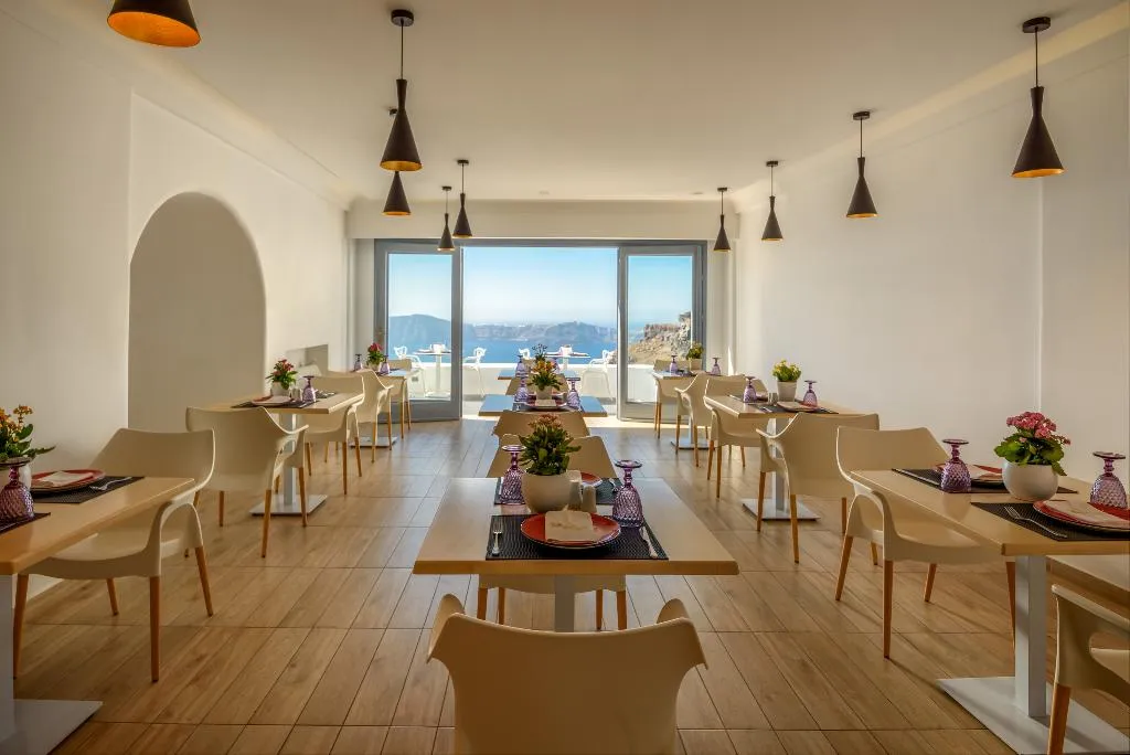 Restaurant, Pegasus Suites & Spa, Santorini