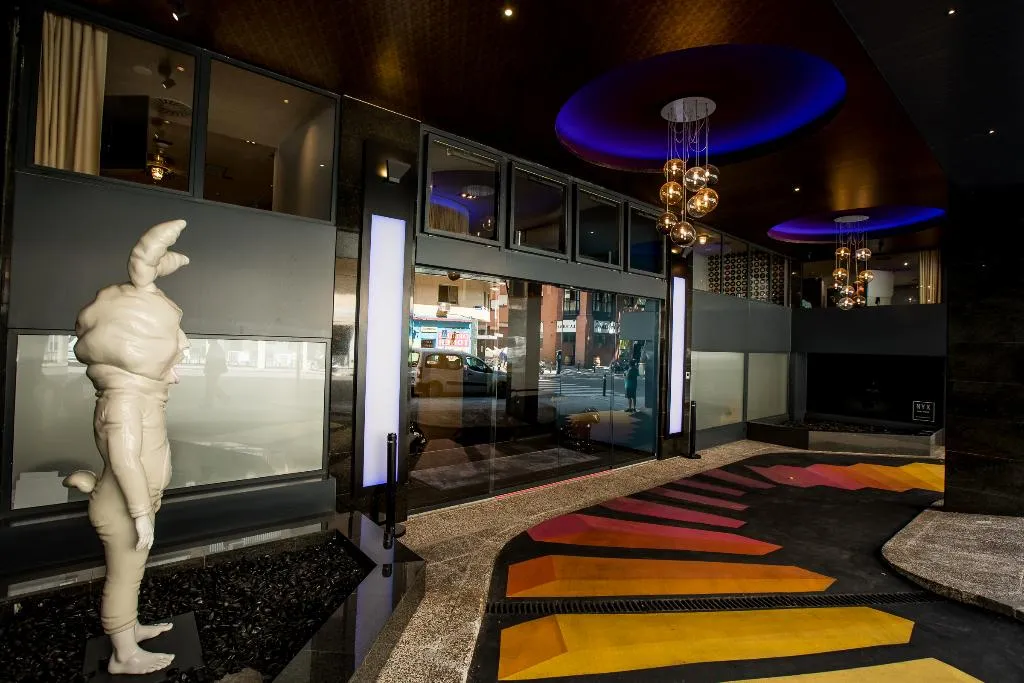 General view, NYX Hotel Madrid by Leonardo Hotels, Madrid