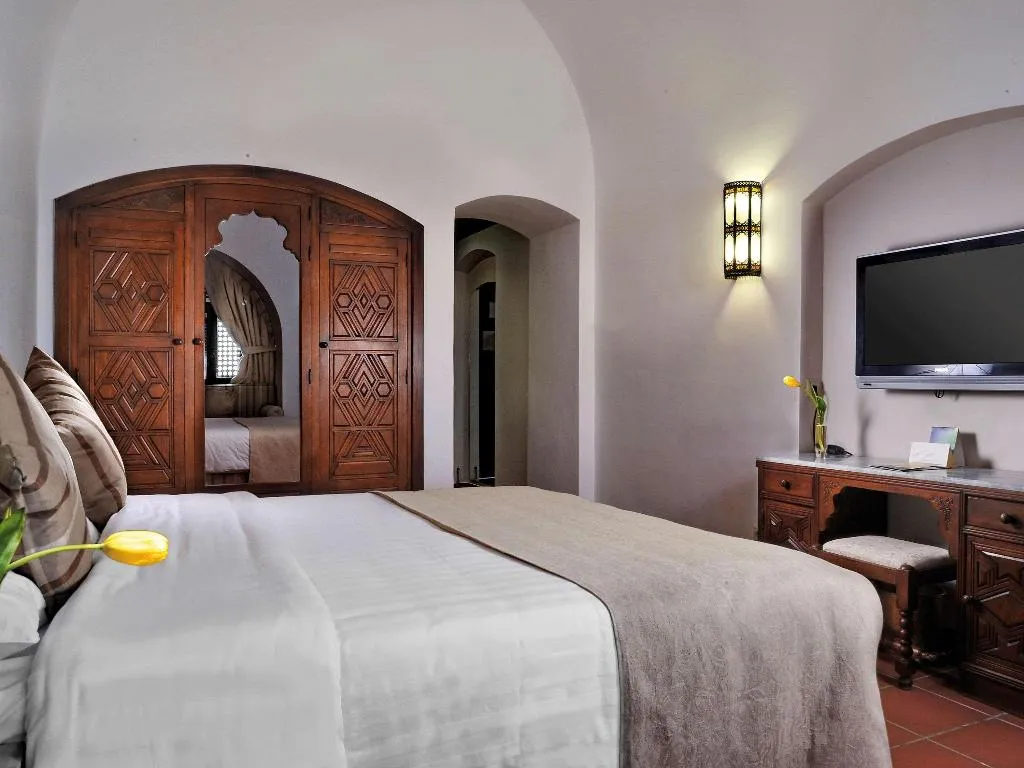 Room, Mövenpick Sharm El Sheikh, Red Sea Riviera